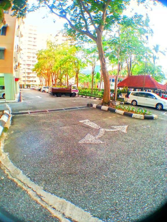 Malacca Hotel Apartment Exterior foto