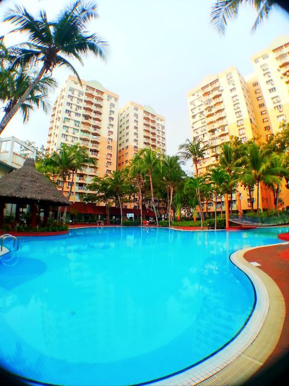 Malacca Hotel Apartment Exterior foto