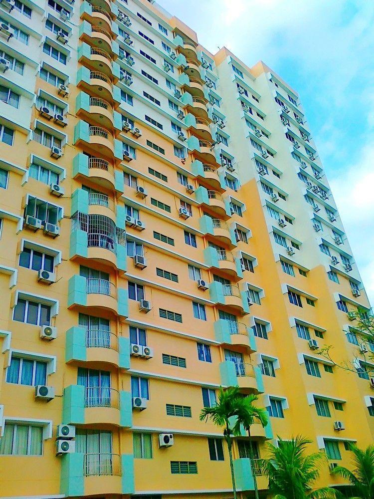 Malacca Hotel Apartment Exterior foto