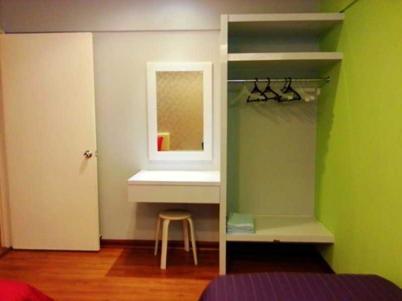 Malacca Hotel Apartment Exterior foto