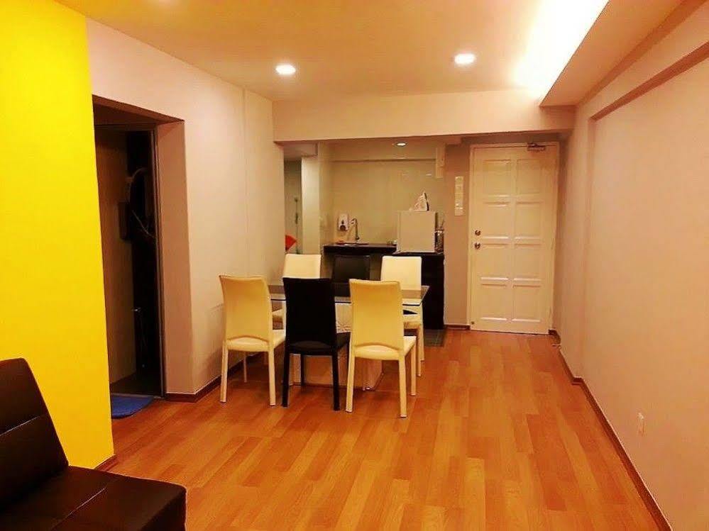 Malacca Hotel Apartment Exterior foto