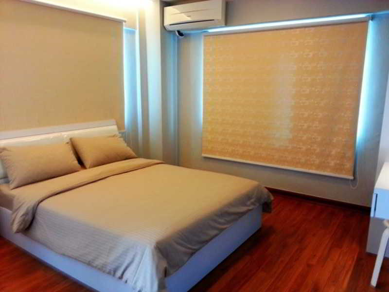 Malacca Hotel Apartment Exterior foto