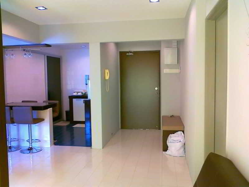 Malacca Hotel Apartment Exterior foto